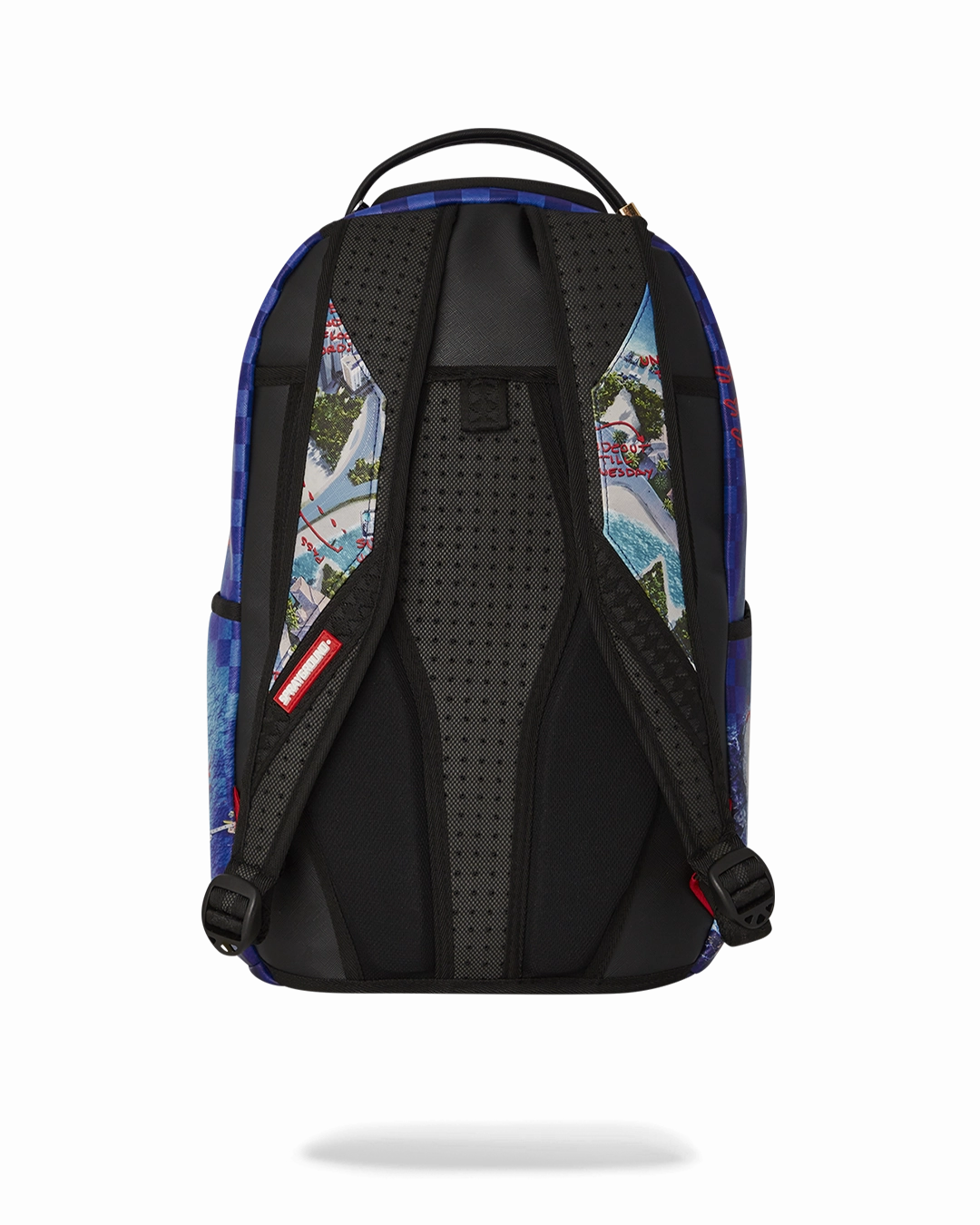 Sprayground DLXSV Backpack (Shark Island)