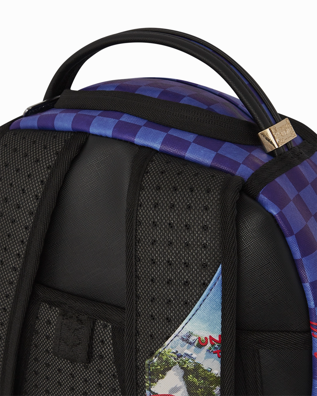 Sprayground DLXSV Backpack (Shark Island)