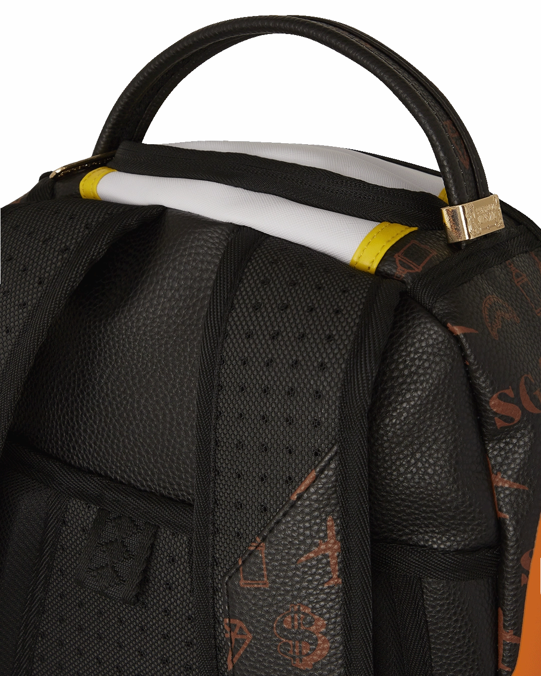 Sprayground DLXSV Backpack (The Ministry)