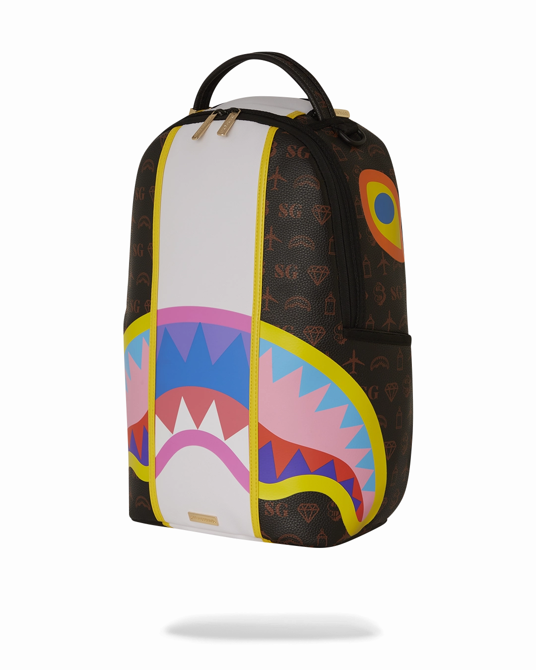 Sprayground DLXSV Backpack (The Ministry)