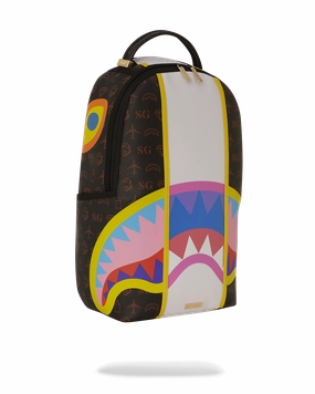 Sprayground DLXSV Backpack (The Ministry)