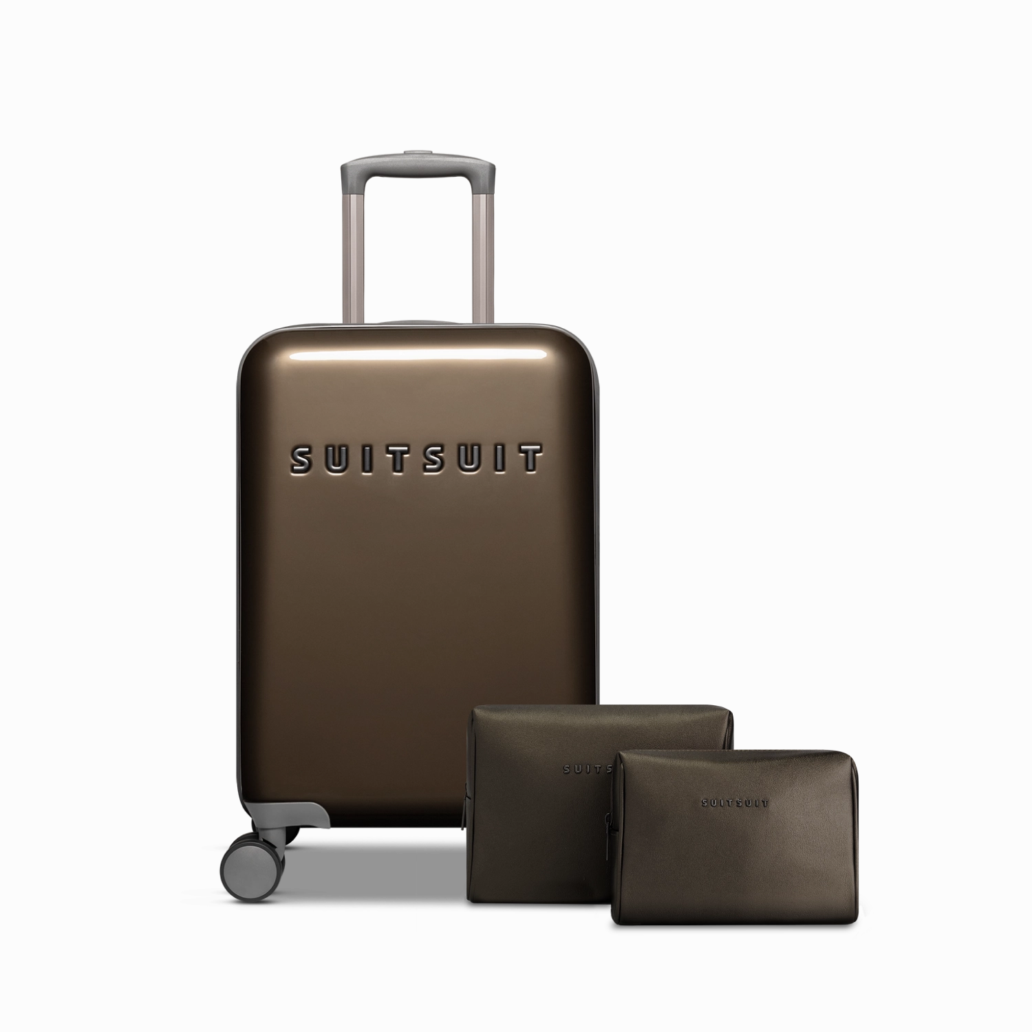 Starlight - Corinthian Bronze - Beauty Travels Set (20 INCH)