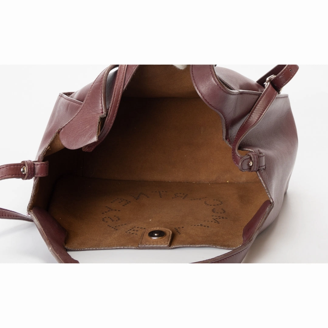 Stella McCartney Logo Tote Bag