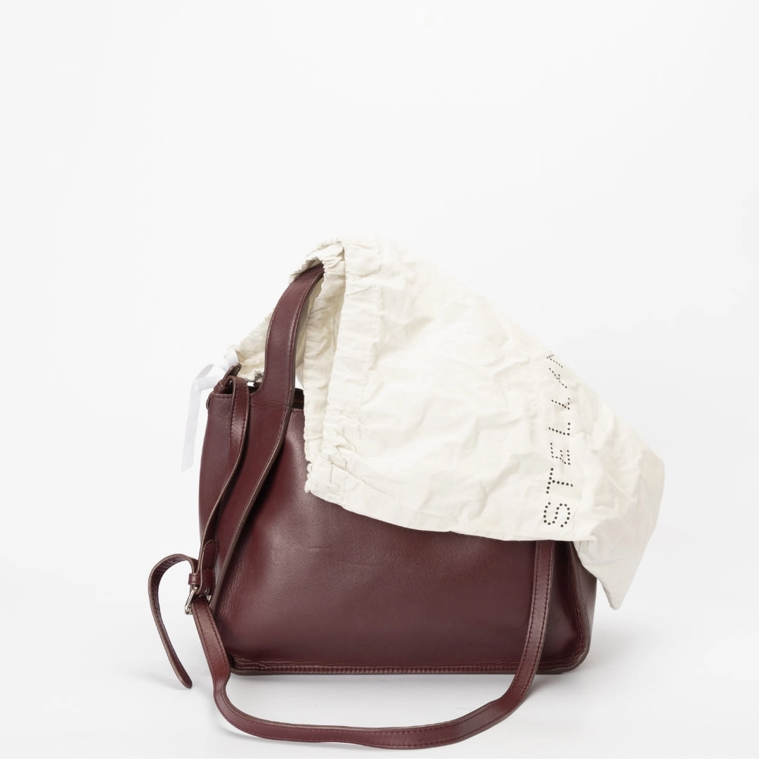 Stella McCartney Logo Tote Bag