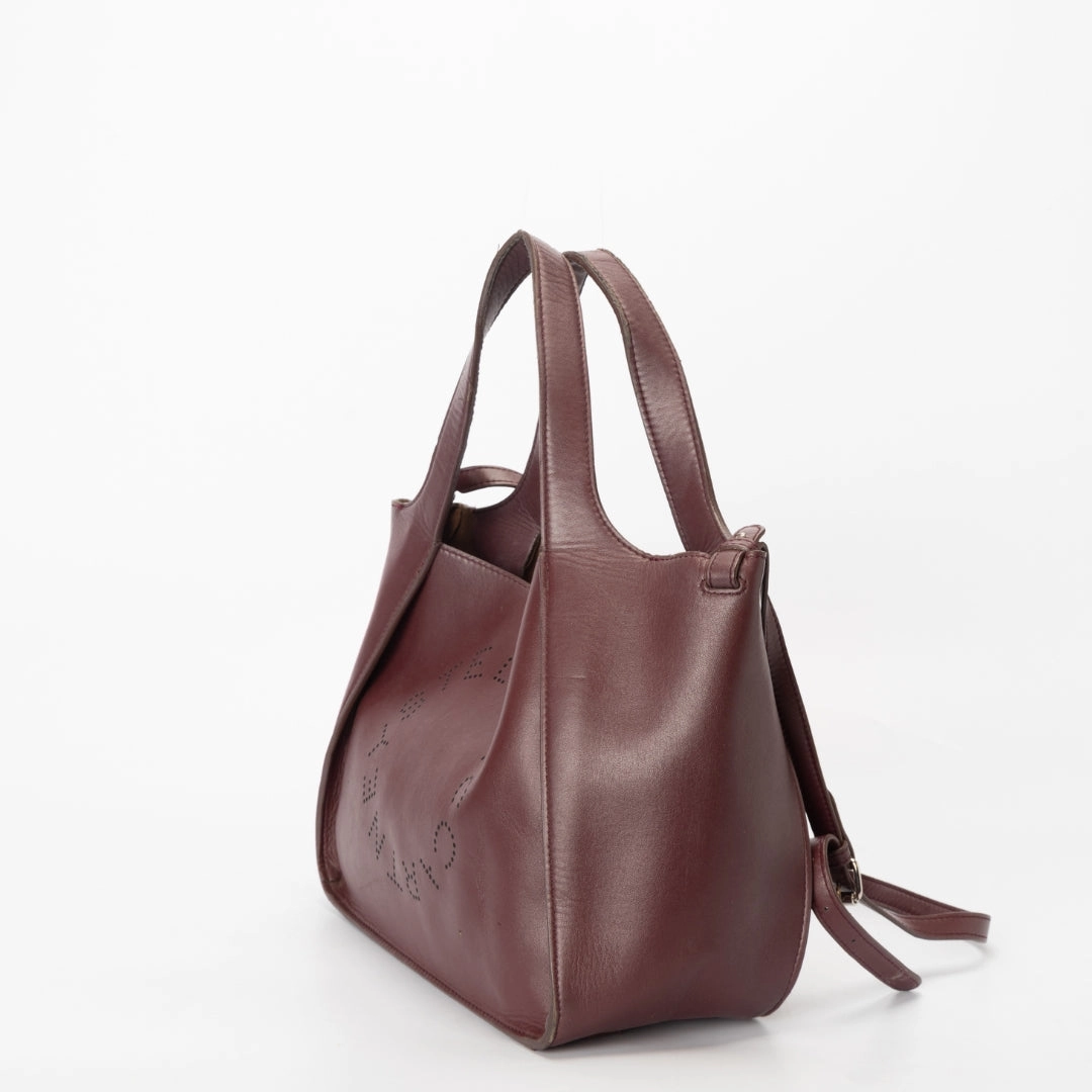 Stella McCartney Logo Tote Bag