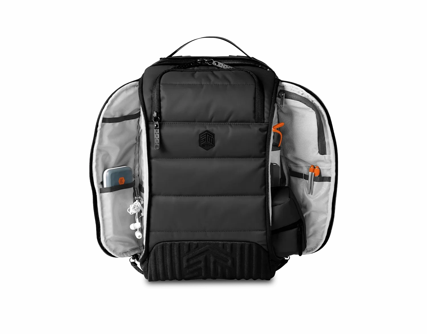 STM Goods Dux 16L Backpack - Black Camo