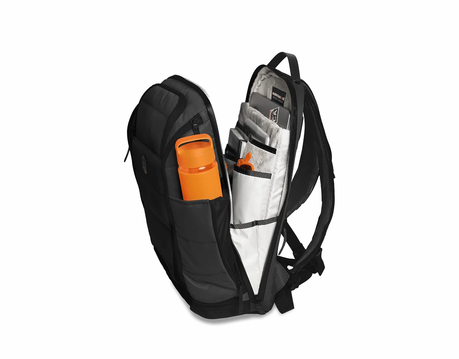 STM Goods Dux 16L Backpack - Black Camo