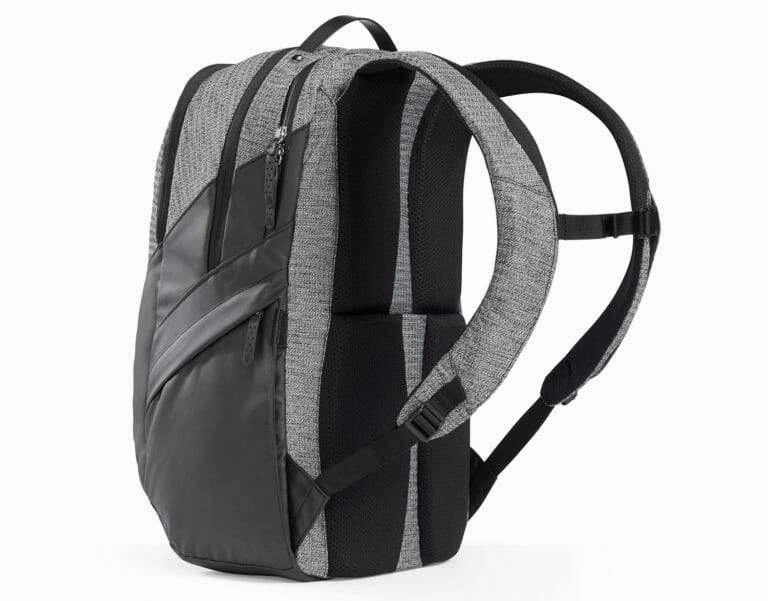 STM Myth Laptop Backpack 28L - Granite Black
