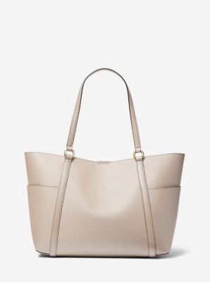 Sullivan Large Saffiano Leather Tote Bag