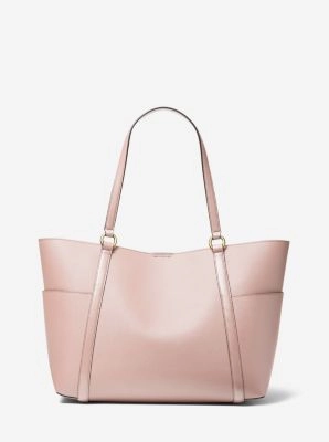 Sullivan Large Saffiano Leather Tote Bag