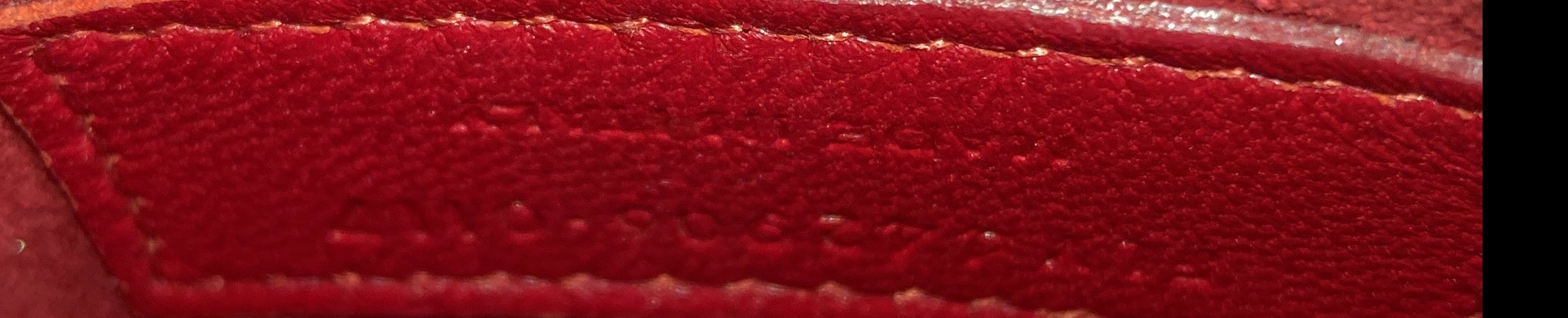 Sunset Crossbody Bag Crocodile Embossed Leather Medium