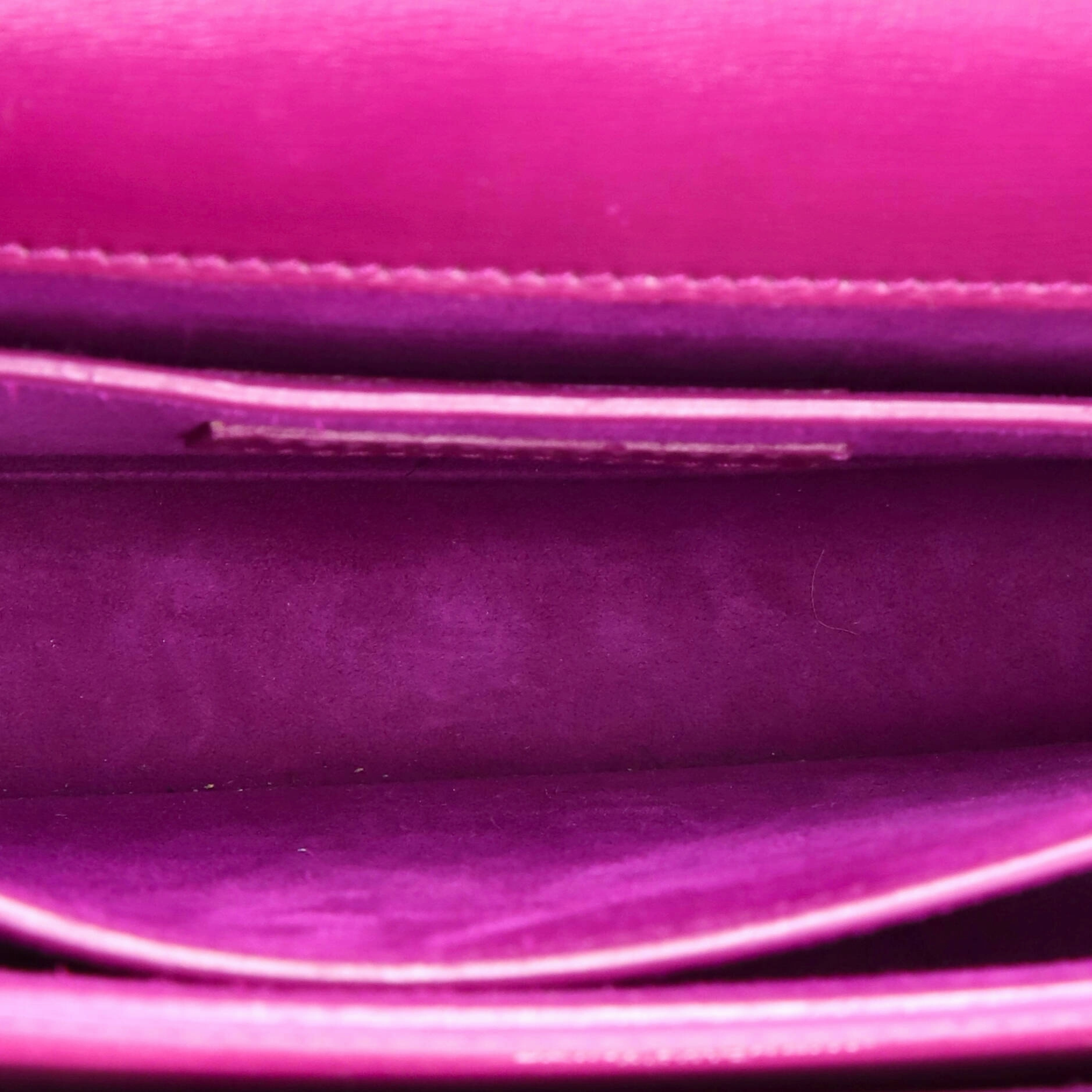 Sunset Crossbody Bag Leather Medium