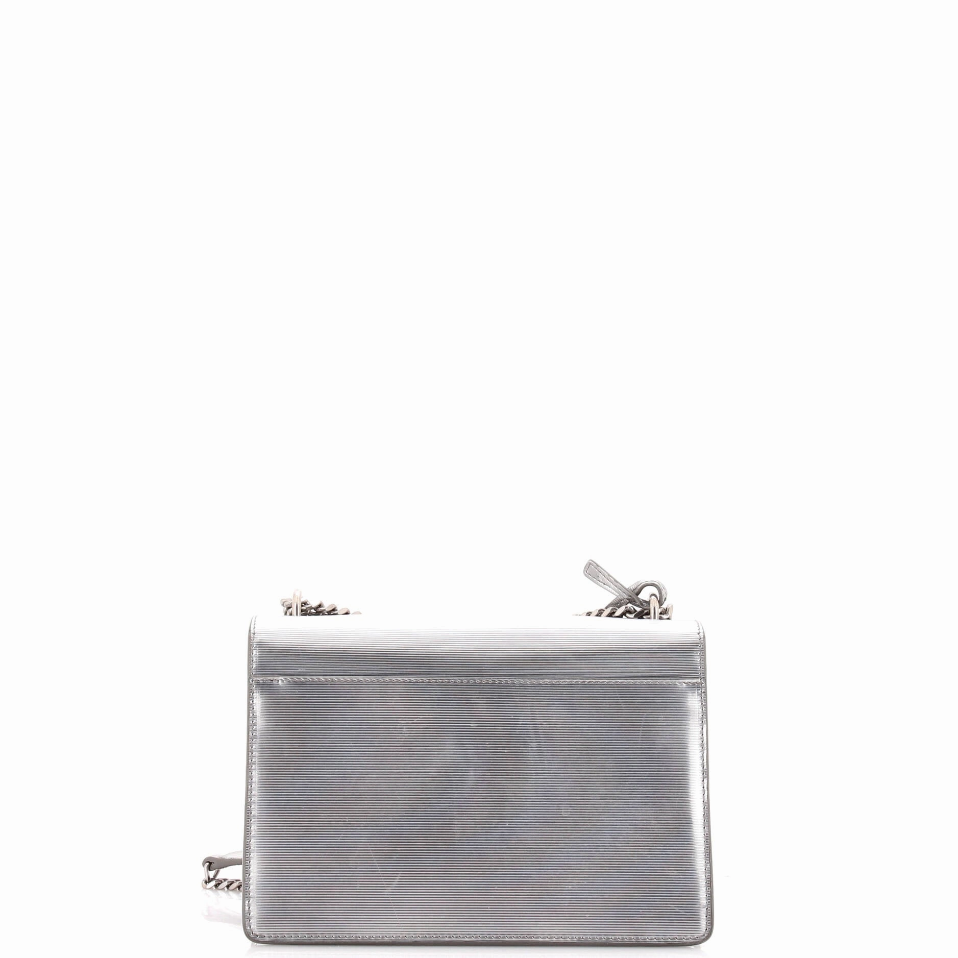 Sunset Crossbody Bag Leather Medium