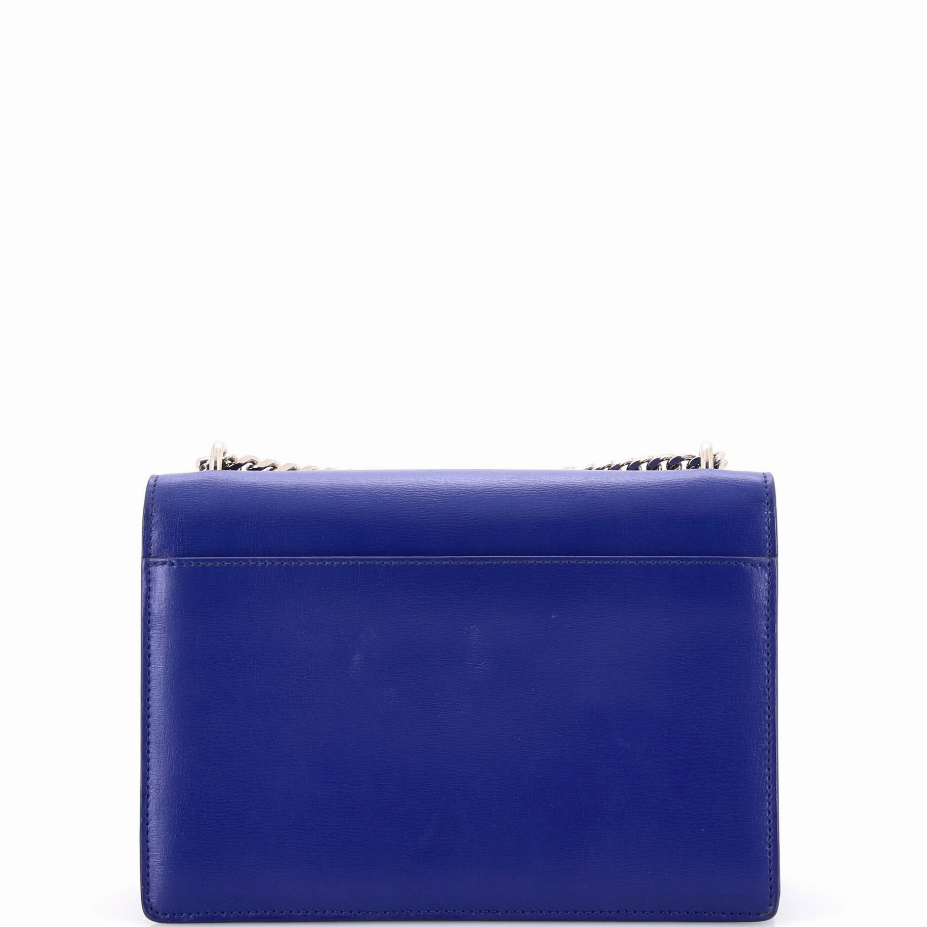 Sunset Crossbody Bag Leather Medium