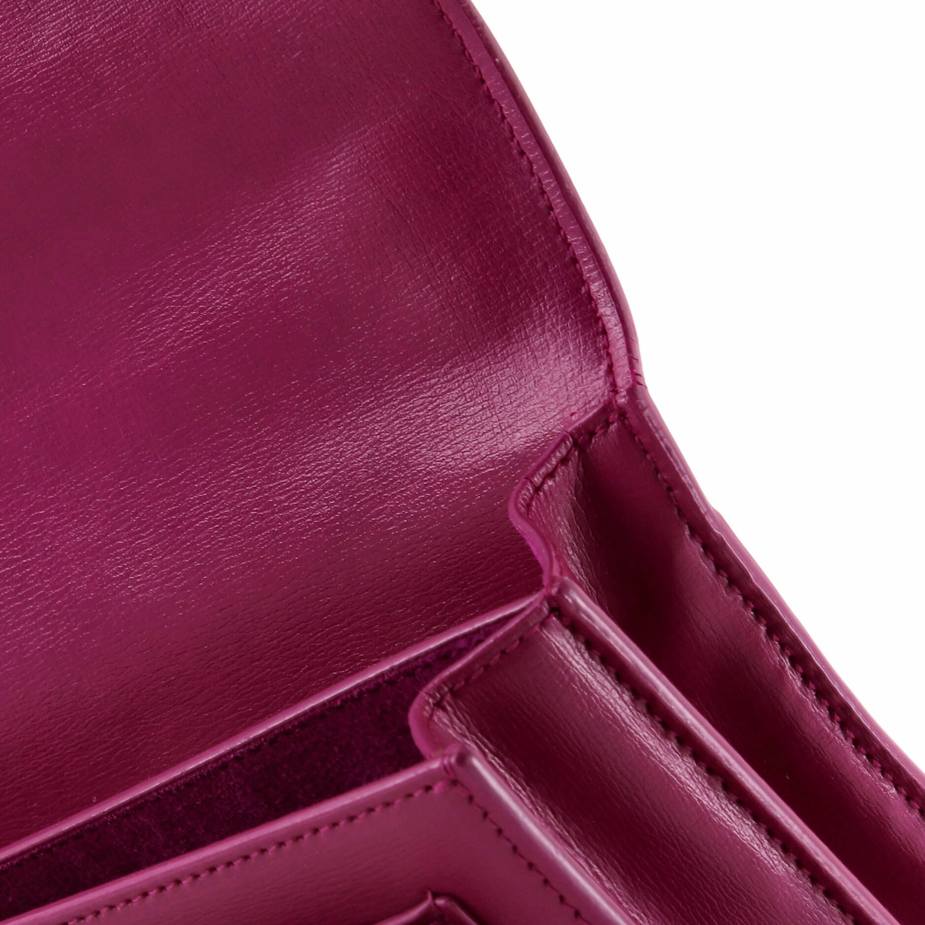 Sunset Crossbody Bag Leather Medium