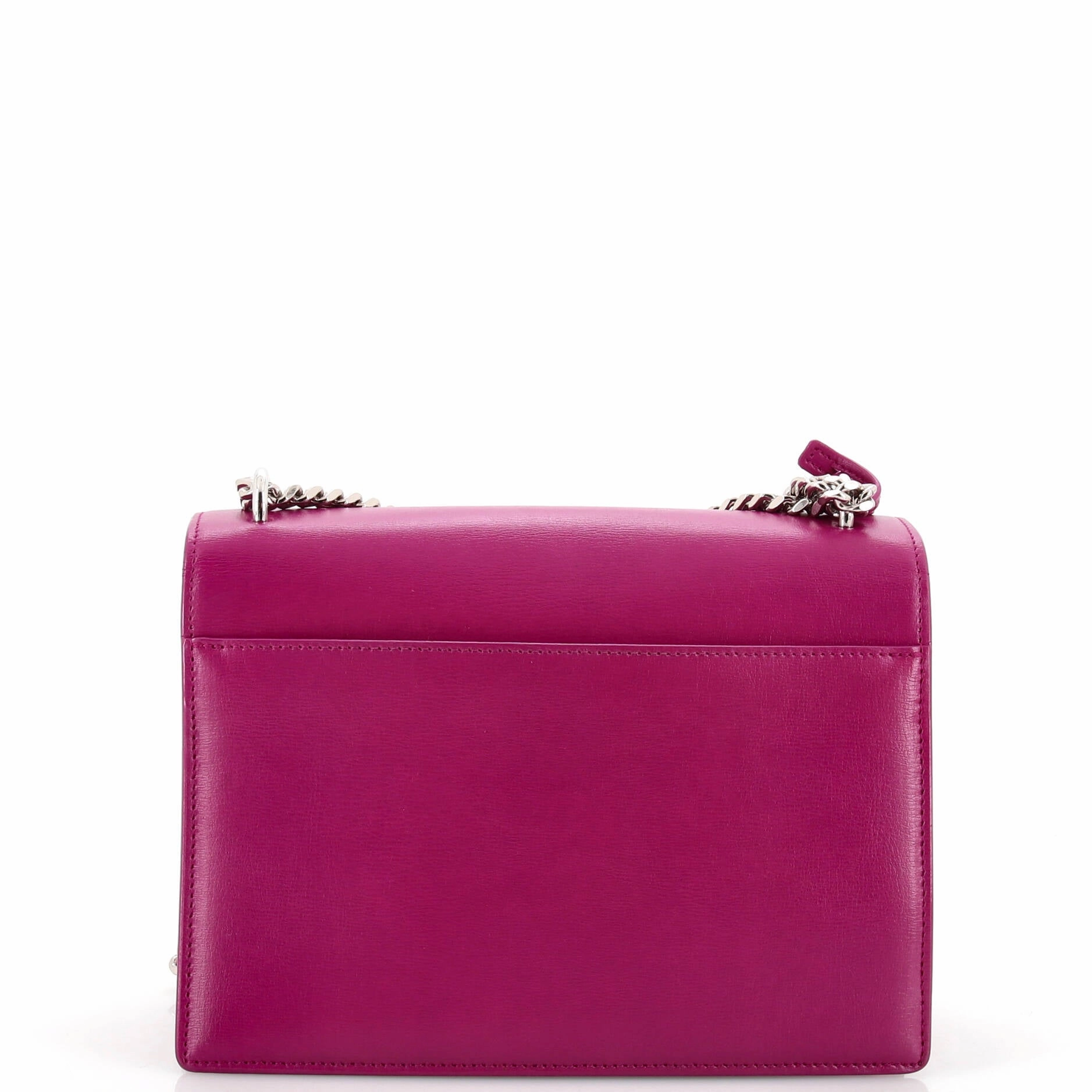 Sunset Crossbody Bag Leather Medium