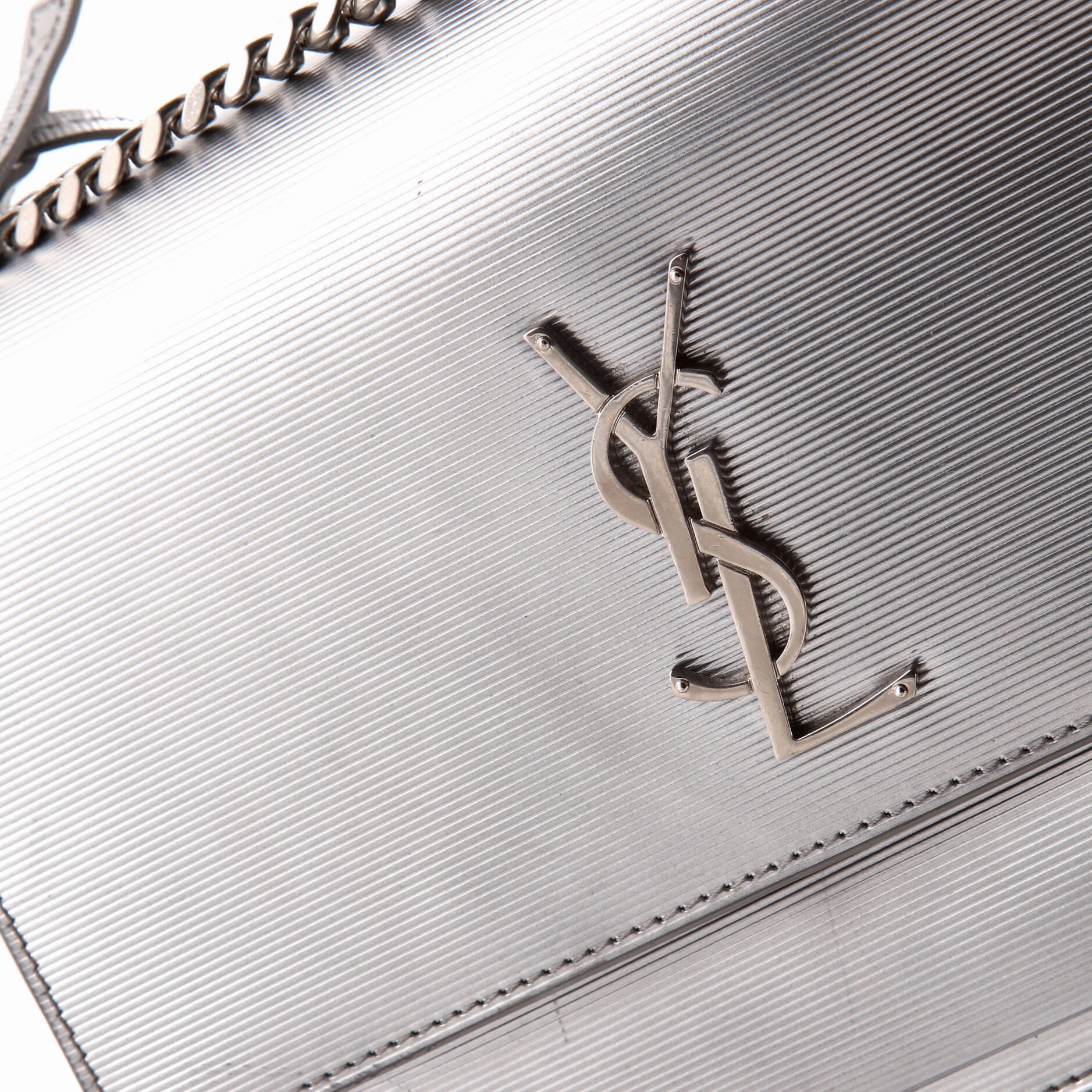 Sunset Crossbody Bag Leather Medium