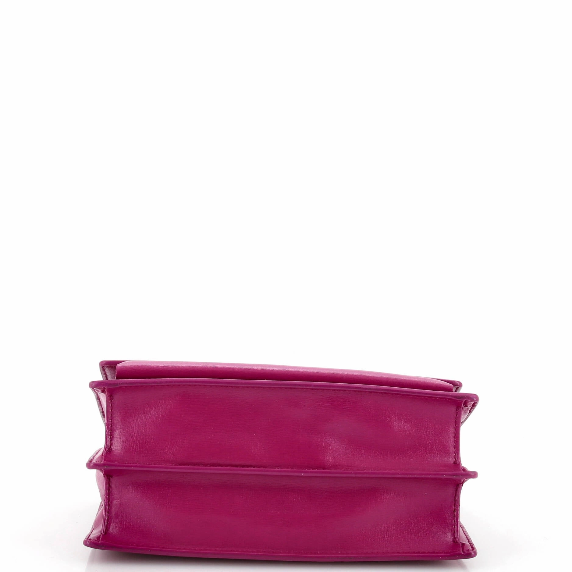 Sunset Crossbody Bag Leather Medium