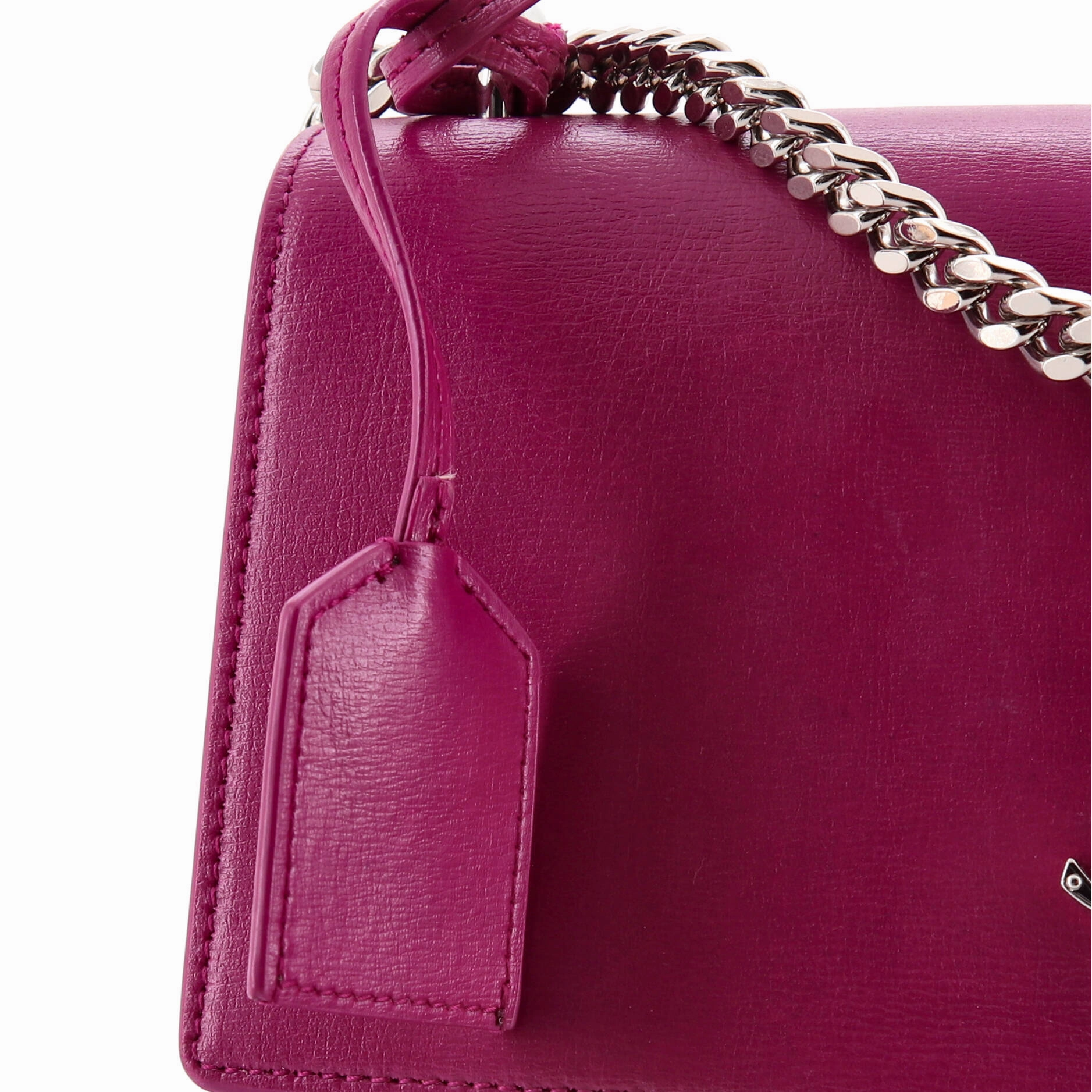 Sunset Crossbody Bag Leather Medium
