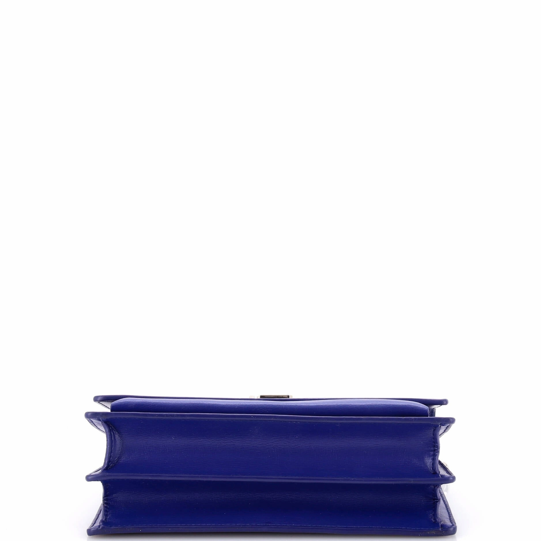 Sunset Crossbody Bag Leather Medium