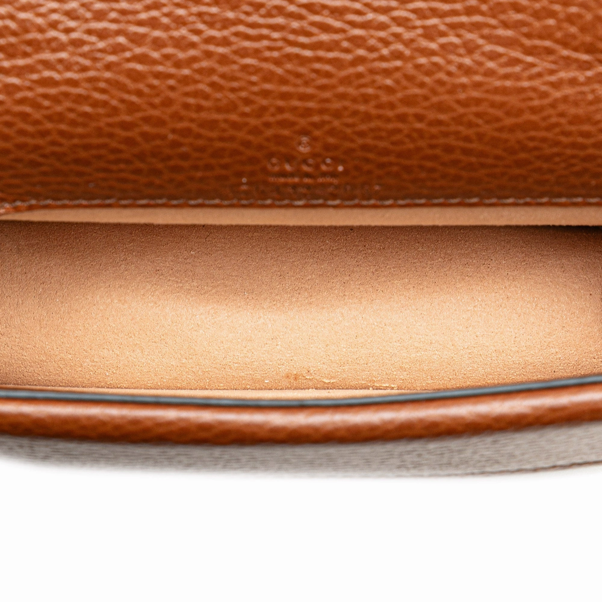 Super Mini GG Denim Dionysus Crossbody