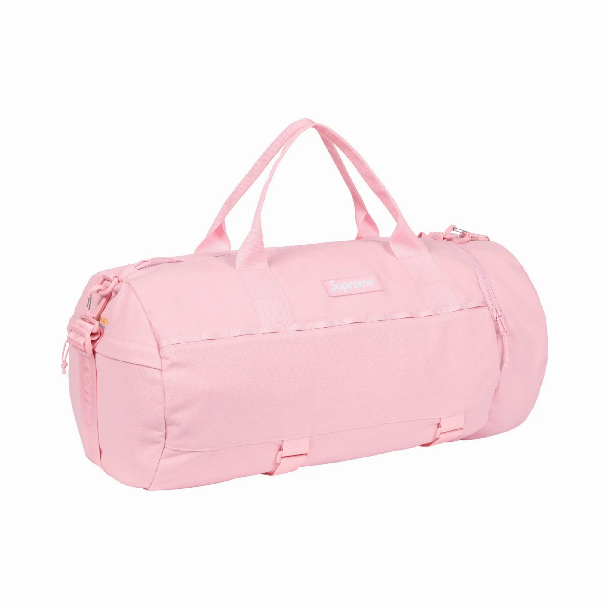 Supreme 'SS25 Light Pink' Duffle Bag