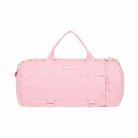Supreme 'SS25 Light Pink' Duffle Bag