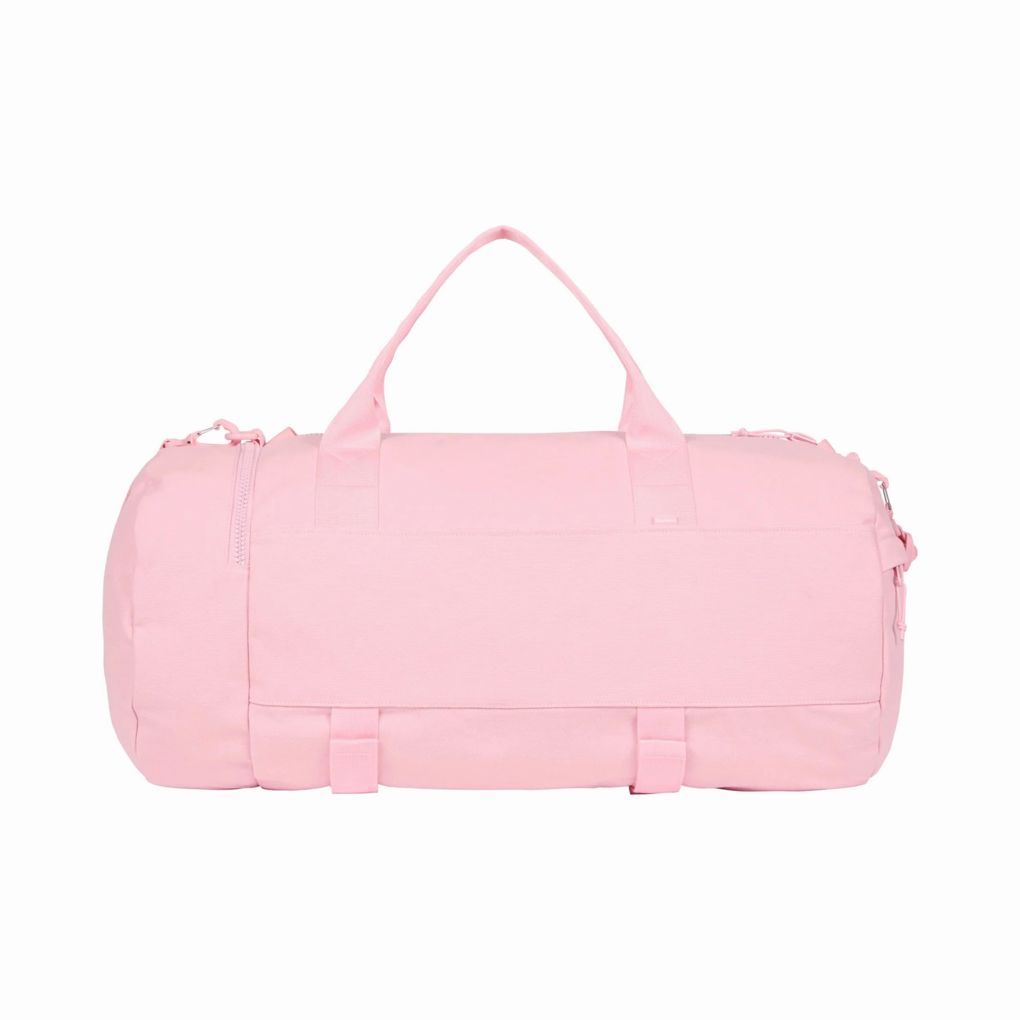 Supreme 'SS25 Light Pink' Duffle Bag