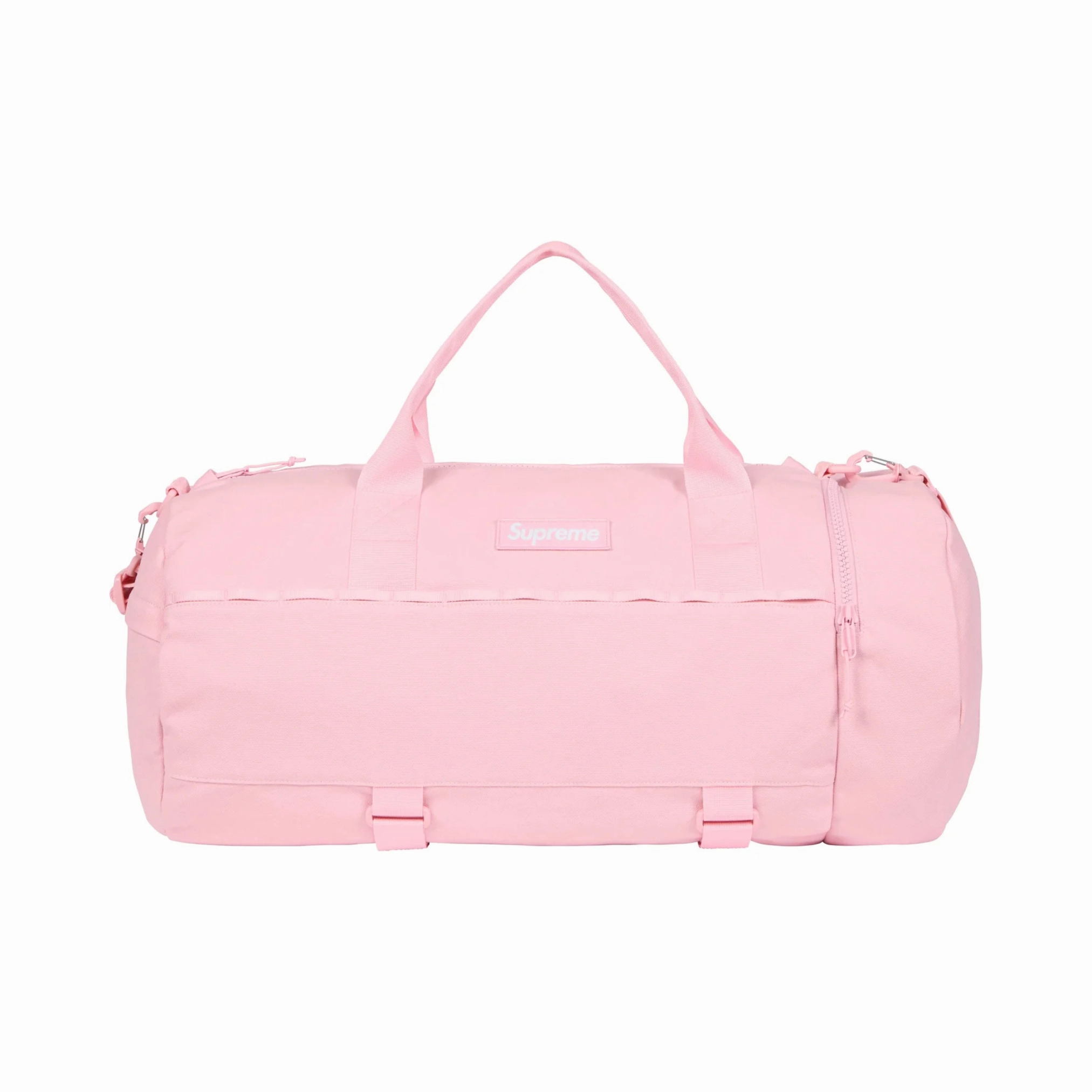 Supreme 'SS25 Light Pink' Duffle Bag