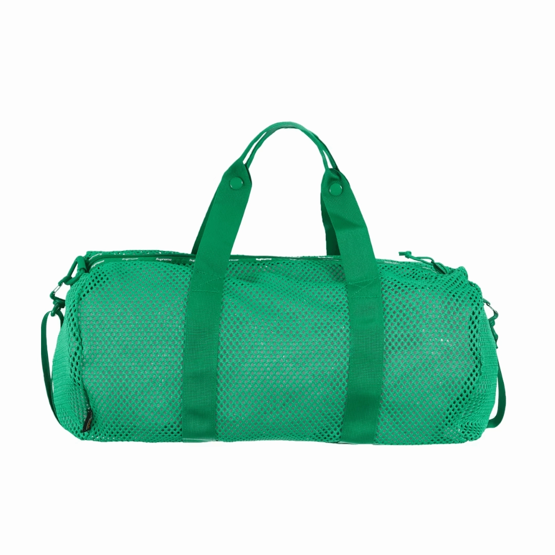 Supreme Mesh Duffle Bag