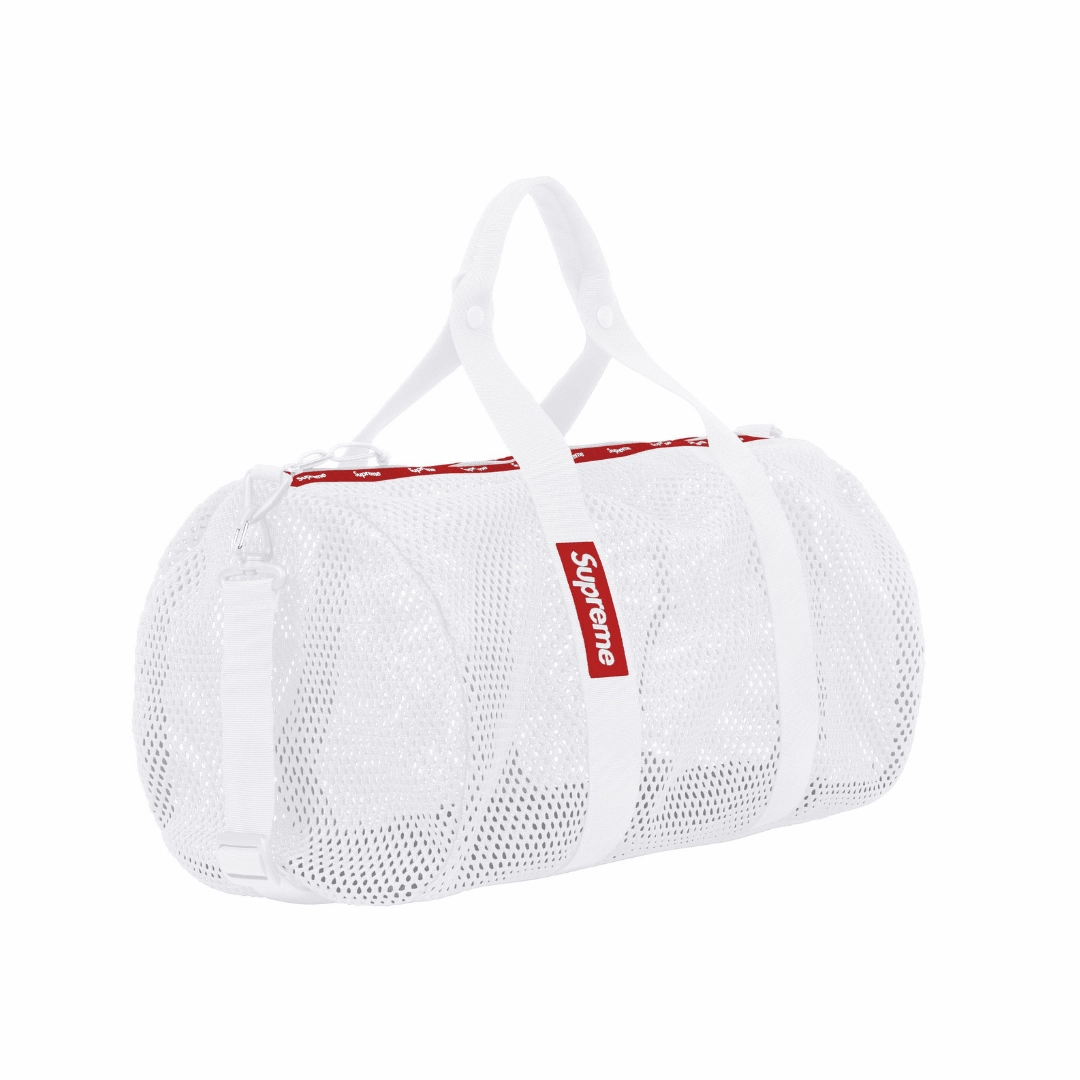 Supreme Mesh Duffle Bag