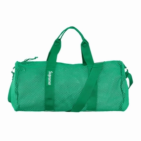 Supreme Mesh Duffle Bag