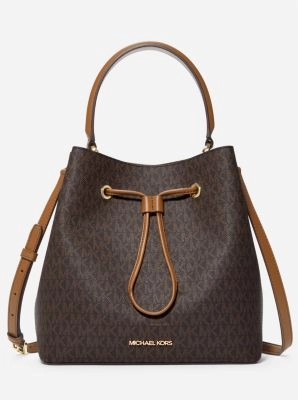 Suri Large Logo Crossbody Bag