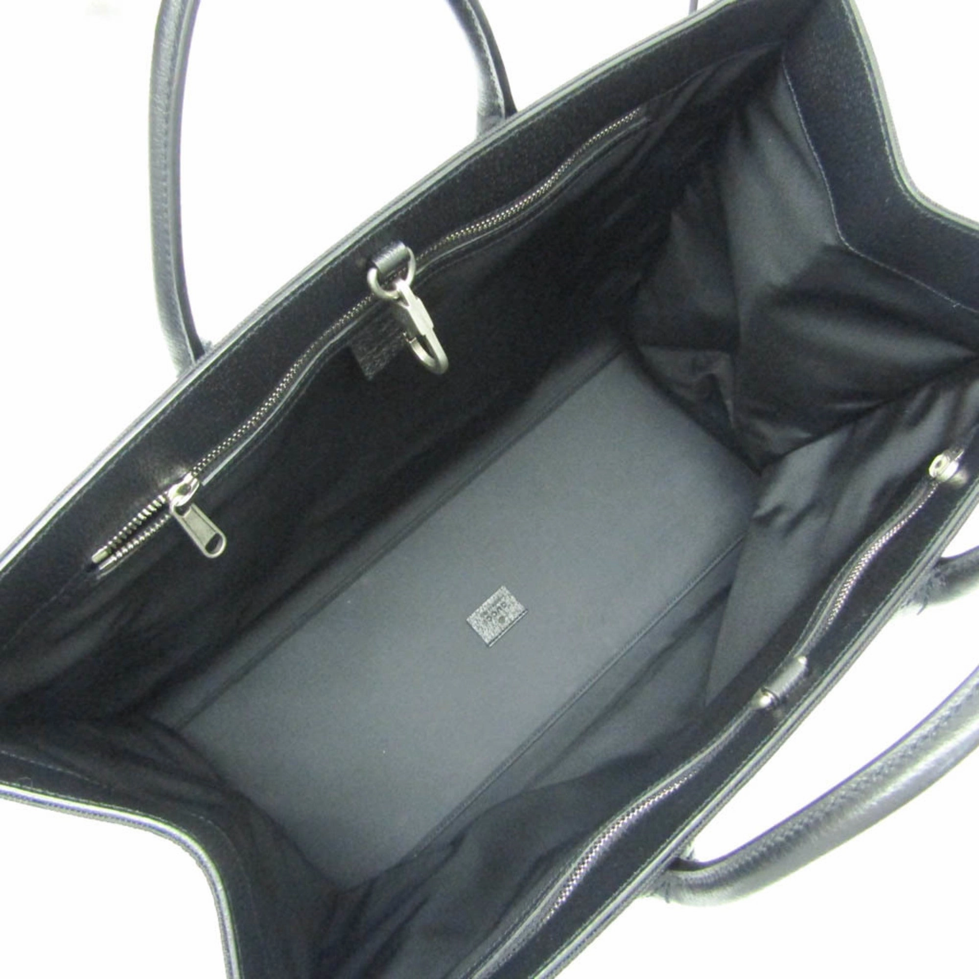 Sustainable Synthetic Shoulder Bag with Adjustable Strap
