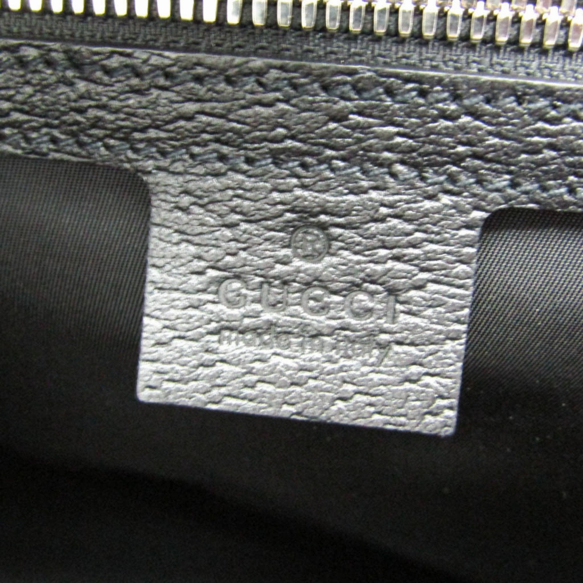Sustainable Synthetic Shoulder Bag with Adjustable Strap
