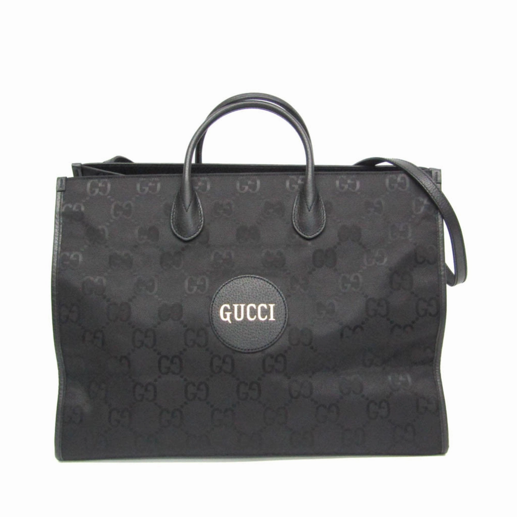 Sustainable Synthetic Shoulder Bag with Adjustable Strap