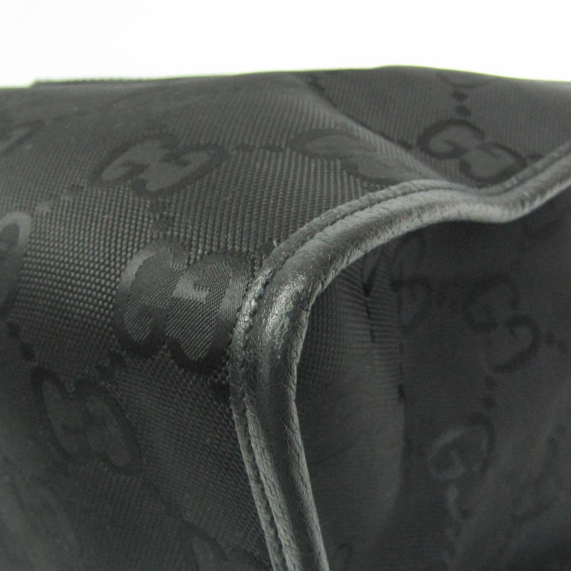 Sustainable Synthetic Shoulder Bag with Adjustable Strap