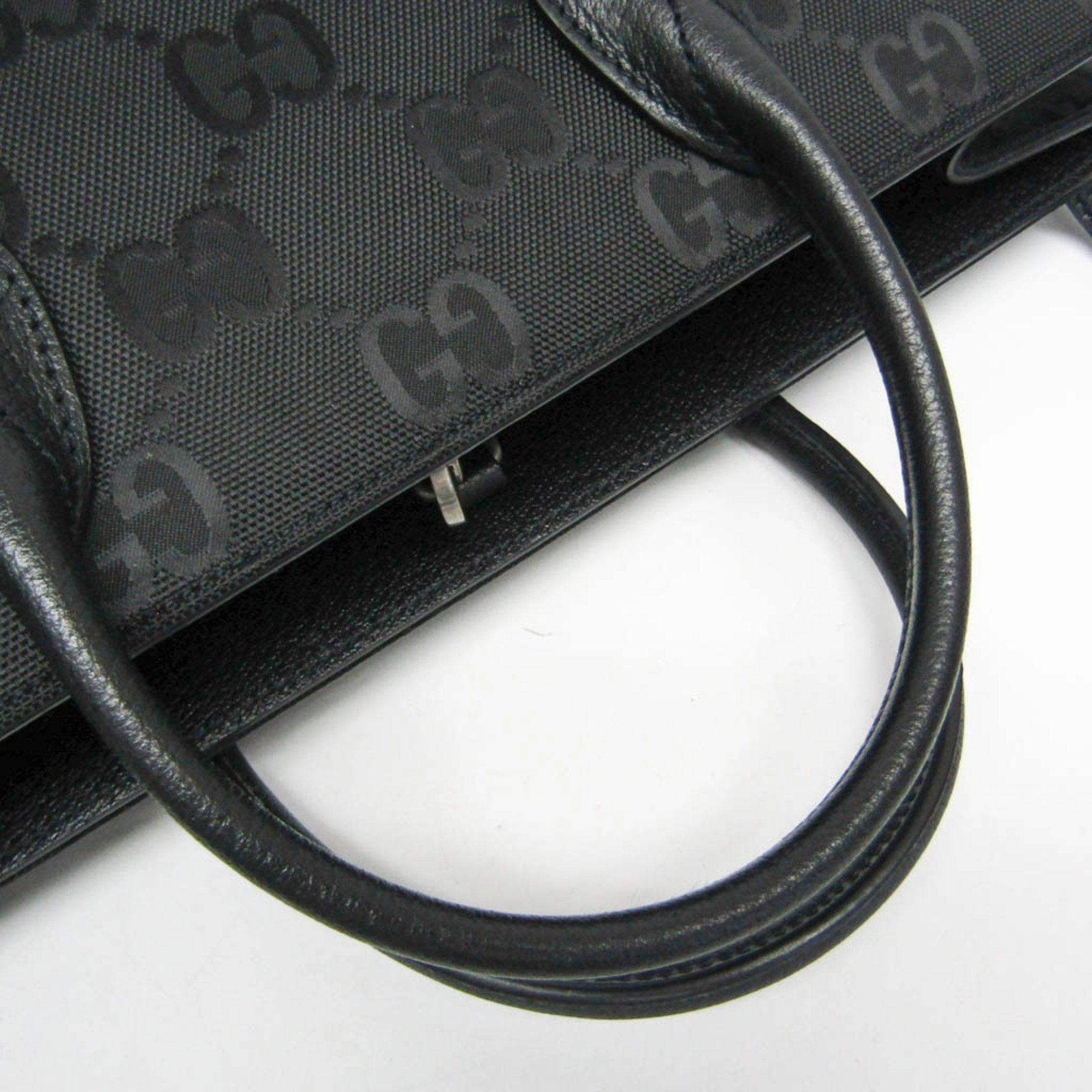 Sustainable Synthetic Shoulder Bag with Adjustable Strap
