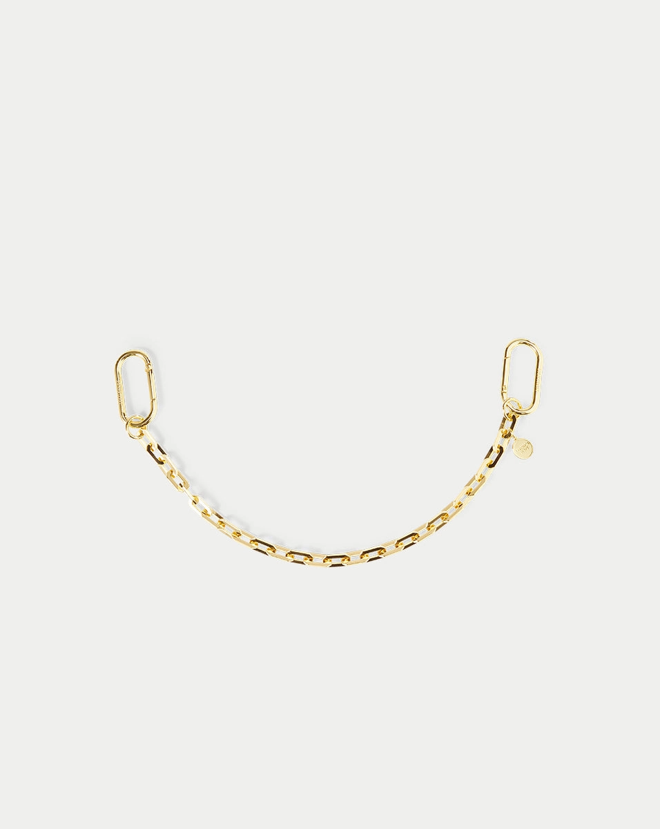 Swag Edge Chain Bag Charm