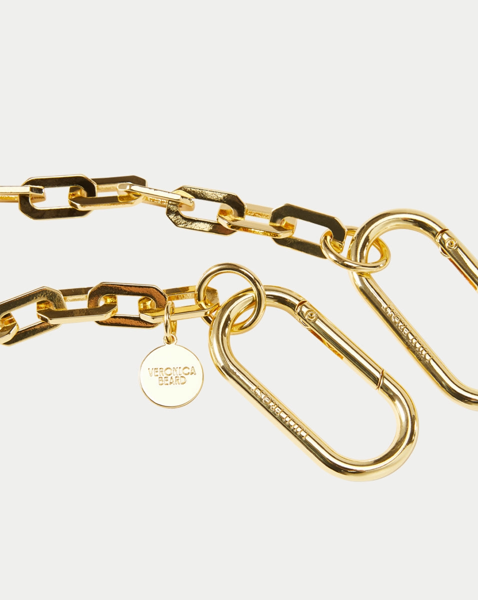 Swag Edge Chain Bag Charm