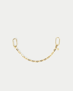 Swag Edge Chain Bag Charm
