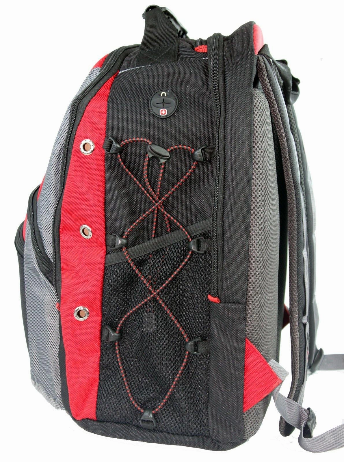 Swissgear THE HUDSON II 16" Laptop Computer Backpack