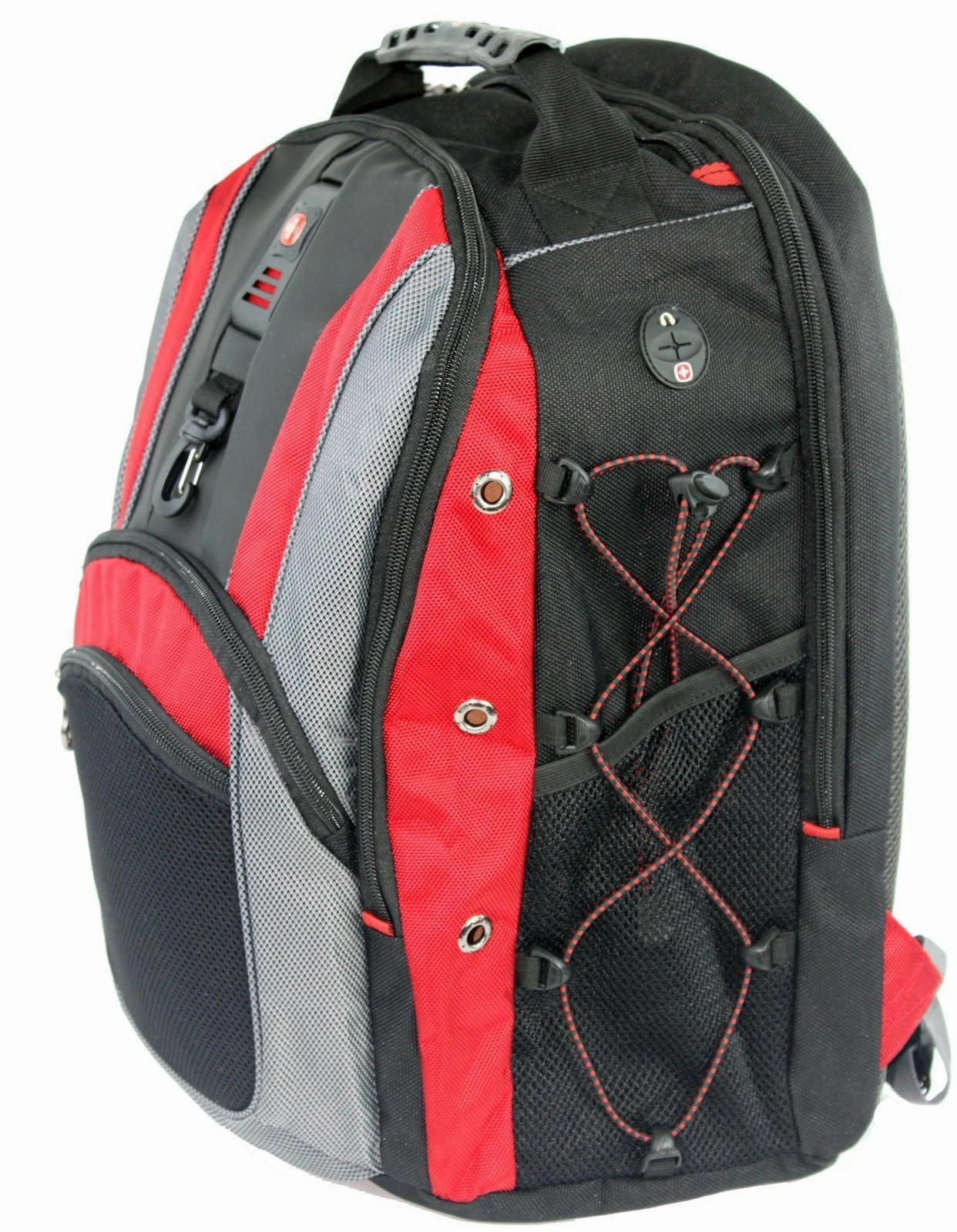Swissgear THE HUDSON II 16" Laptop Computer Backpack