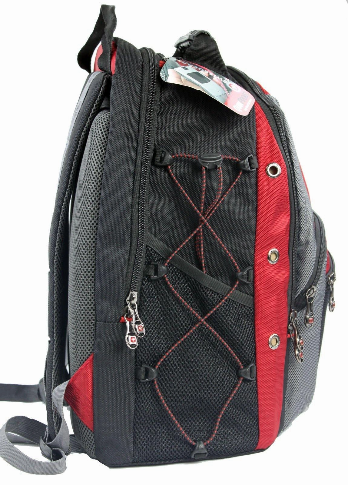 Swissgear THE HUDSON II 16" Laptop Computer Backpack