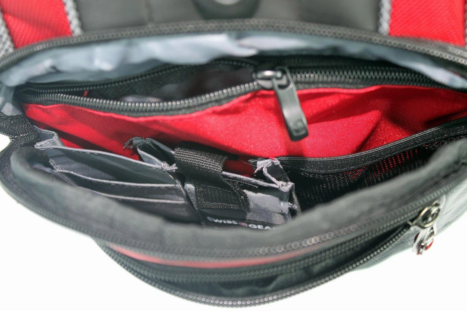 Swissgear THE HUDSON II 16" Laptop Computer Backpack