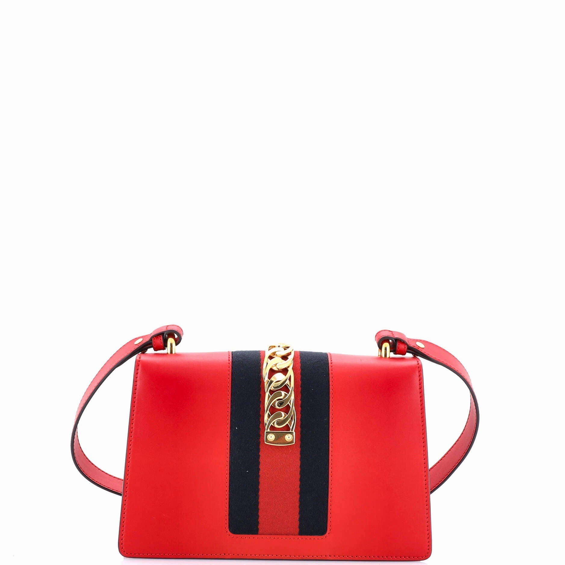 Sylvie Shoulder Bag Leather Small