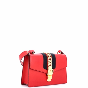 Sylvie Shoulder Bag Leather Small