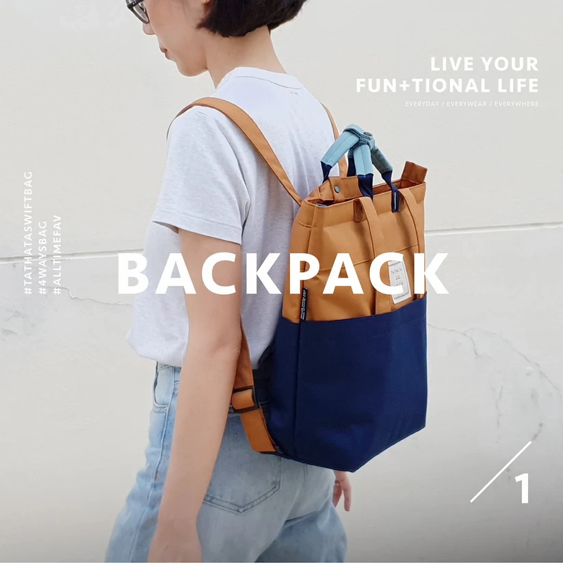 TA.THA.TA Swift | Relife Bag