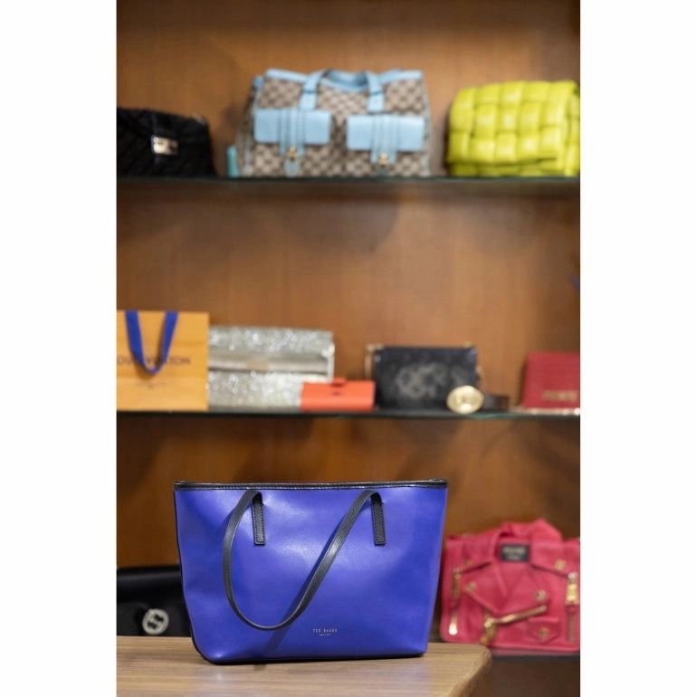 Ted Baker Isbell Shopper Tote