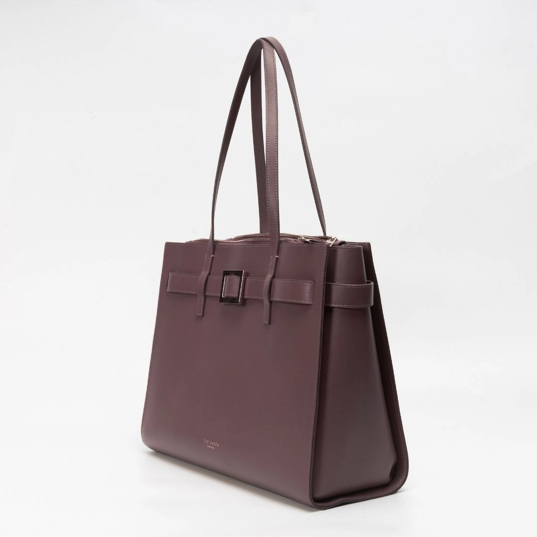Ted Baker Leather Tote Bag